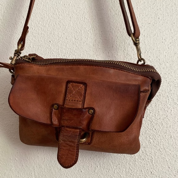 Harbour 2nd Bags Harbour 2nd Leather Belt Bag Poshmark